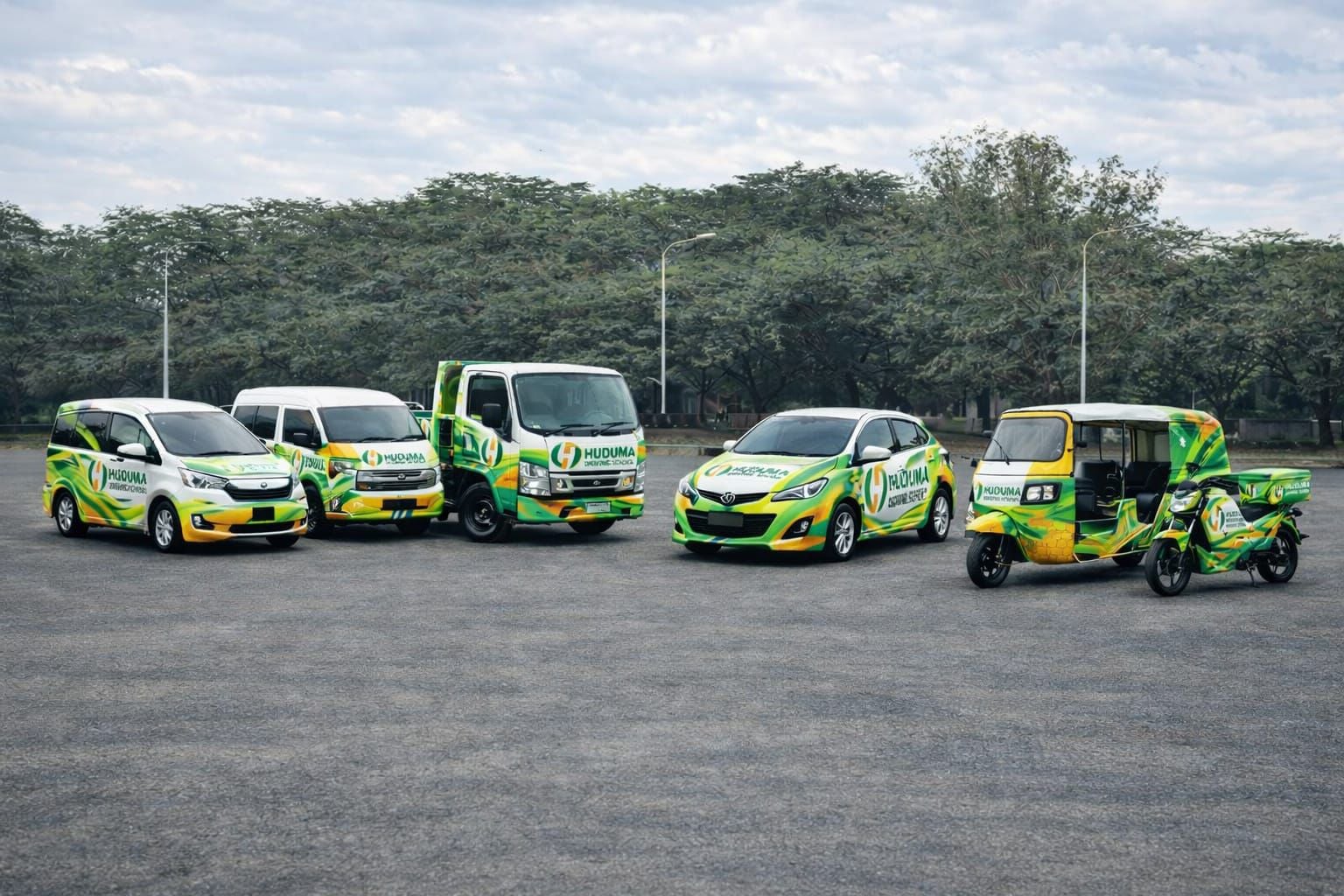 Why choose Huduma Driving School - Certified instructors and modern vehicles